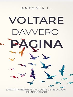 cover image of Voltare Davvero Pagina